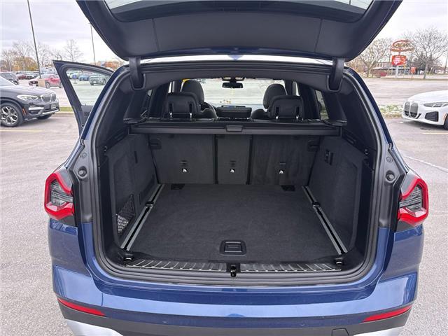 2022 BMW X3 xDrive30i (Stk: XU843) in Sarnia - Image 21 of 26