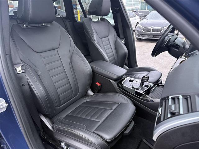 2022 BMW X3 xDrive30i (Stk: XU843) in Sarnia - Image 26 of 26