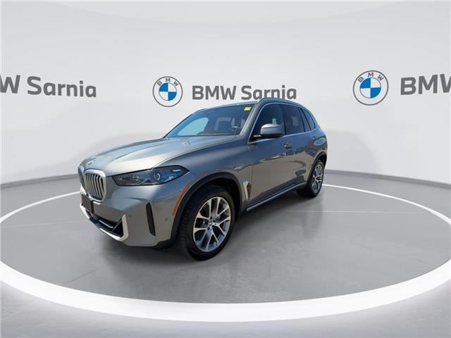 2024 BMW X5 xDrive40i (Stk: XU807) in Sarnia - Image 4 of 14