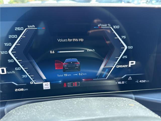 2025 BMW i4 M50 (Stk: B2568) in Sarnia - Image 10 of 25