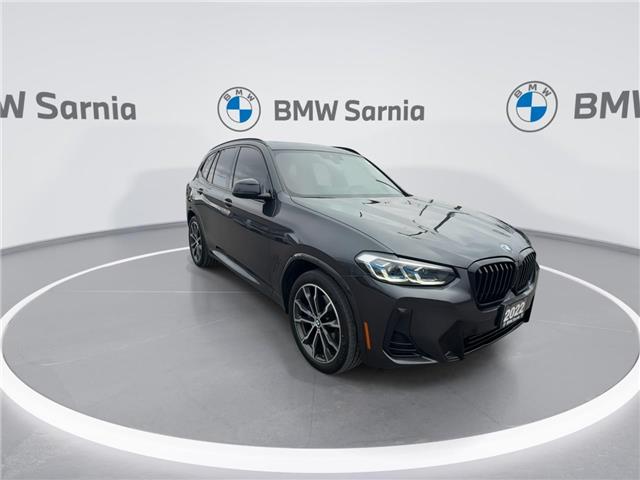 2022 BMW X3 xDrive30i (Stk: XU850) in Sarnia - Image 2 of 26