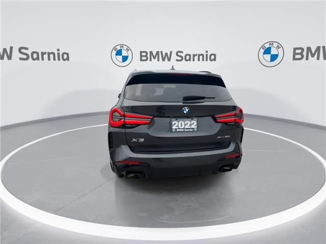 2022 BMW X3 xDrive30i (Stk: XU850) in Sarnia - Image 7 of 26