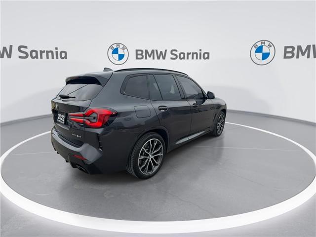 2022 BMW X3 xDrive30i (Stk: XU850) in Sarnia - Image 8 of 26