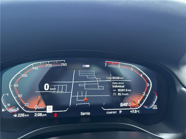 2022 BMW X3 xDrive30i (Stk: XU850) in Sarnia - Image 10 of 26