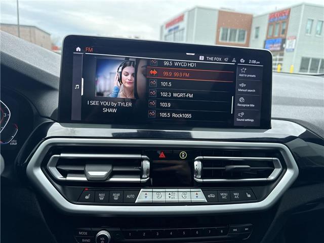 2022 BMW X3 xDrive30i (Stk: XU850) in Sarnia - Image 12 of 26