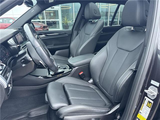 2022 BMW X3 xDrive30i (Stk: XU850) in Sarnia - Image 13 of 26