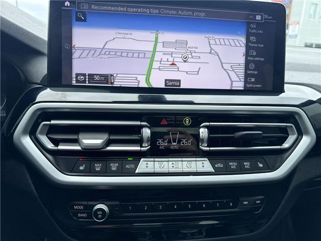 2022 BMW X3 xDrive30i (Stk: XU850) in Sarnia - Image 17 of 26
