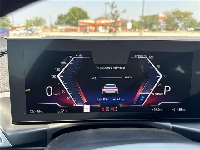 2025 BMW i4 eDrive40 (Stk: B2565) in Sarnia - Image 10 of 26
