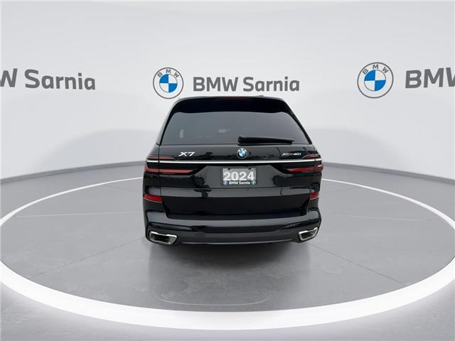 2024 BMW X7 xDrive40i (Stk: XU802) in Sarnia - Image 7 of 27