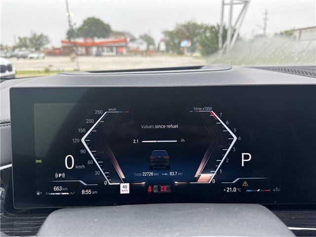 2024 BMW X7 xDrive40i (Stk: XU802) in Sarnia - Image 10 of 27