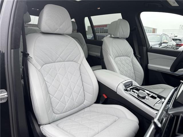 2024 BMW X7 xDrive40i (Stk: XU802) in Sarnia - Image 27 of 27