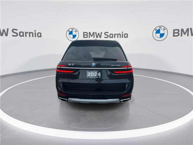 2024 BMW X7 xDrive40i (Stk: XU845) in Sarnia - Image 7 of 27