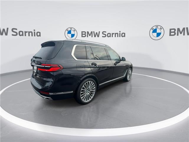 2024 BMW X7 xDrive40i (Stk: XU845) in Sarnia - Image 8 of 27