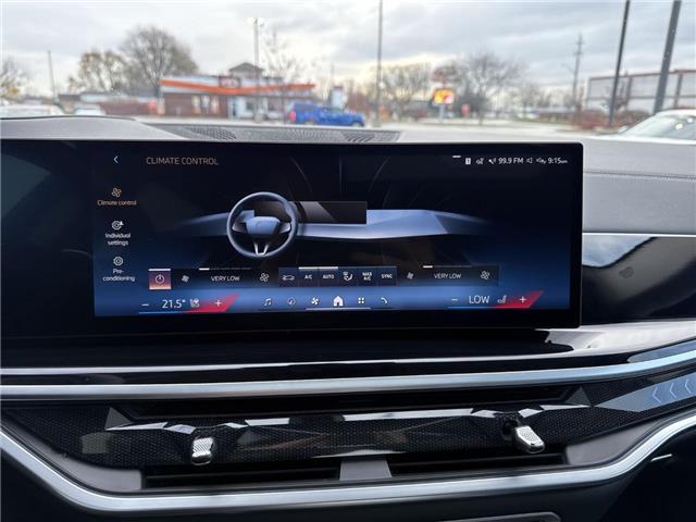 2024 BMW X7 xDrive40i (Stk: XU845) in Sarnia - Image 17 of 27