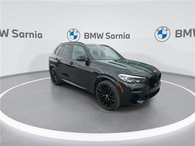 2022 BMW X5 xDrive40i (Stk: XU830) in Sarnia - Image 2 of 25