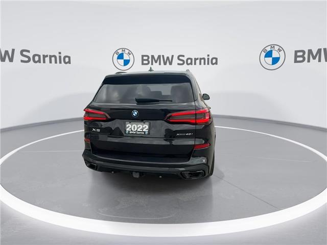 2022 BMW X5 xDrive40i (Stk: XU830) in Sarnia - Image 7 of 25