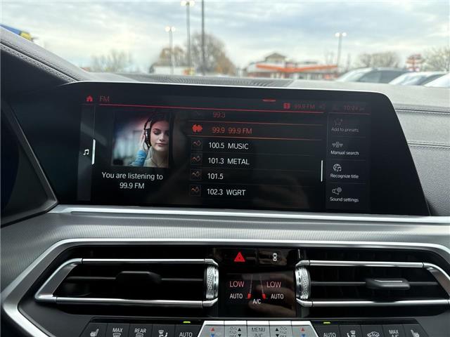 2022 BMW X5 xDrive40i (Stk: XU830) in Sarnia - Image 12 of 25