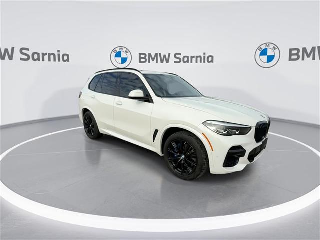 2022 BMW X5 xDrive40i (Stk: XU834) in Sarnia - Image 2 of 26