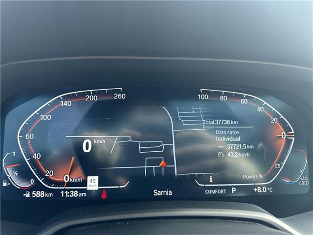 2022 BMW X5 xDrive40i (Stk: XU834) in Sarnia - Image 11 of 26