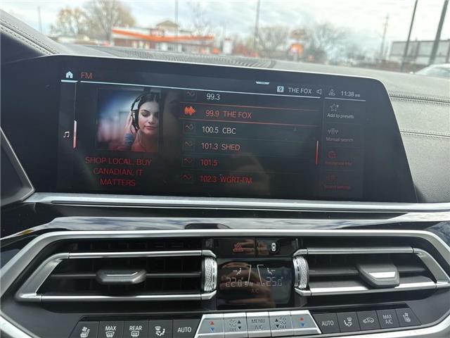 2022 BMW X5 xDrive40i (Stk: XU834) in Sarnia - Image 13 of 26