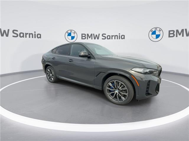 2025 BMW X6 xDrive40i (Stk: BF2592) in Sarnia - Image 2 of 26