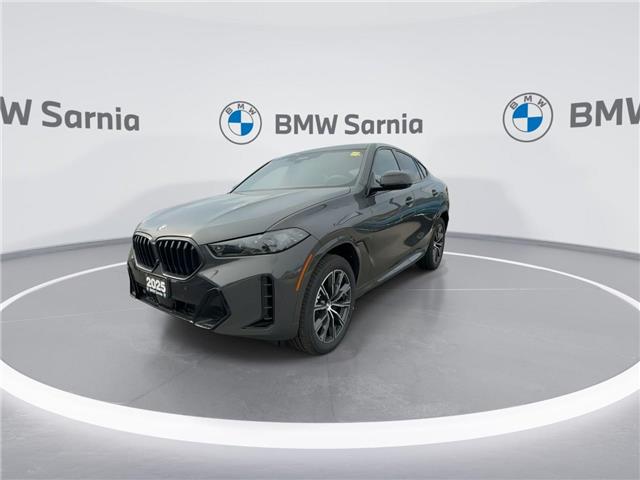 2025 BMW X6 xDrive40i (Stk: BF2592) in Sarnia - Image 4 of 26