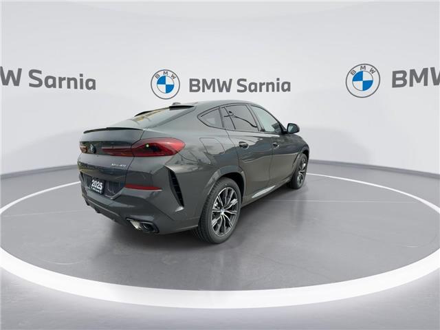 2025 BMW X6 xDrive40i (Stk: BF2592) in Sarnia - Image 8 of 26