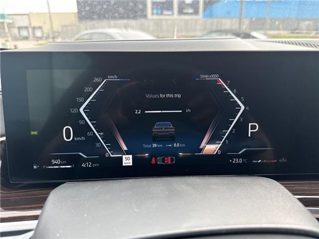2025 BMW X6 xDrive40i (Stk: BF2592) in Sarnia - Image 10 of 26