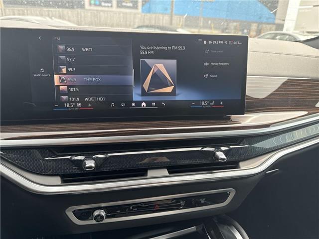 2025 BMW X6 xDrive40i (Stk: BF2592) in Sarnia - Image 12 of 26