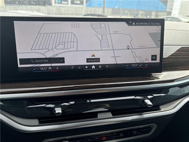2025 BMW X6 xDrive40i (Stk: BF2592) in Sarnia - Image 20 of 26