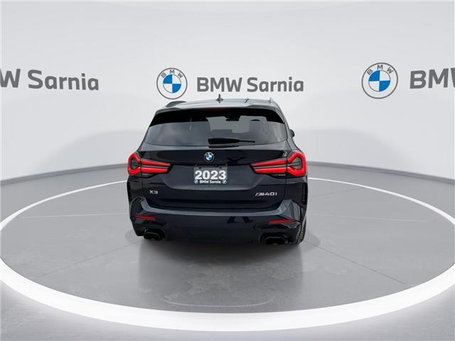 2023 BMW X3 M40i (Stk: XU831) in Sarnia - Image 7 of 26