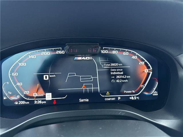 2023 BMW X3 M40i (Stk: XU831) in Sarnia - Image 10 of 26