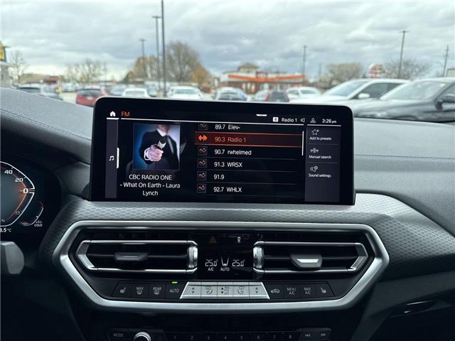 2023 BMW X3 M40i (Stk: XU831) in Sarnia - Image 12 of 26