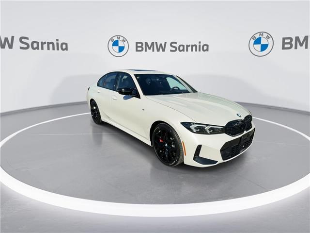 2026 BMW M340i xDrive (Stk: B2615) in Sarnia - Image 2 of 26