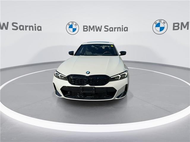 2026 BMW M340i xDrive (Stk: B2615) in Sarnia - Image 3 of 26