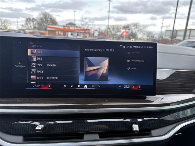 2024 BMW X5 xDrive40i (Stk: XU836) in Sarnia - Image 12 of 26