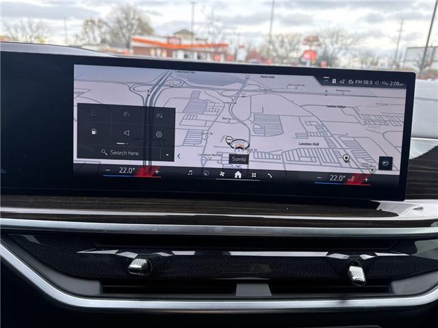 2024 BMW X5 xDrive40i (Stk: XU836) in Sarnia - Image 20 of 26