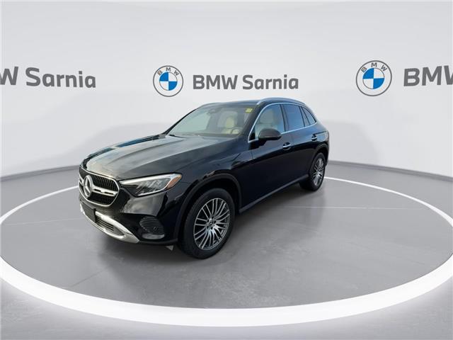 2024 Mercedes-Benz GLC 300 Base (Stk: UO3433) in Sarnia - Image 4 of 26