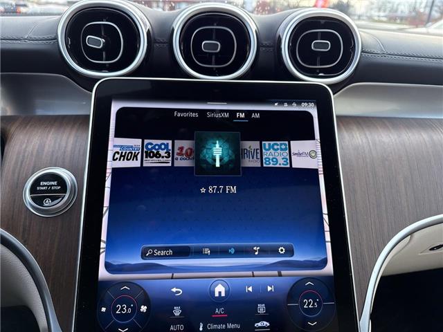 2024 Mercedes-Benz GLC 300 Base (Stk: UO3433) in Sarnia - Image 12 of 26