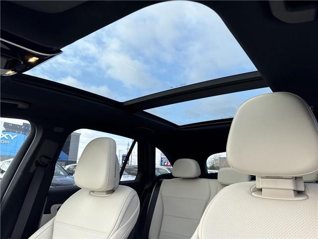 2024 Mercedes-Benz GLC 300 Base (Stk: UO3433) in Sarnia - Image 16 of 26