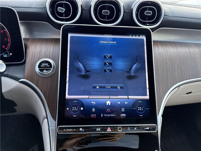 2024 Mercedes-Benz GLC 300 Base (Stk: UO3433) in Sarnia - Image 17 of 26