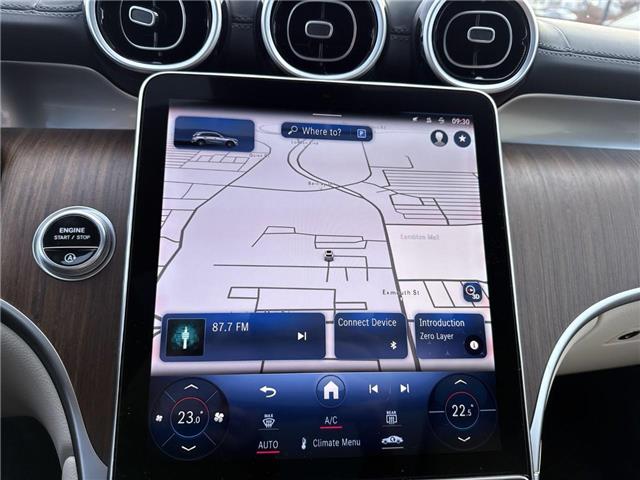 2024 Mercedes-Benz GLC 300 Base (Stk: UO3433) in Sarnia - Image 20 of 26