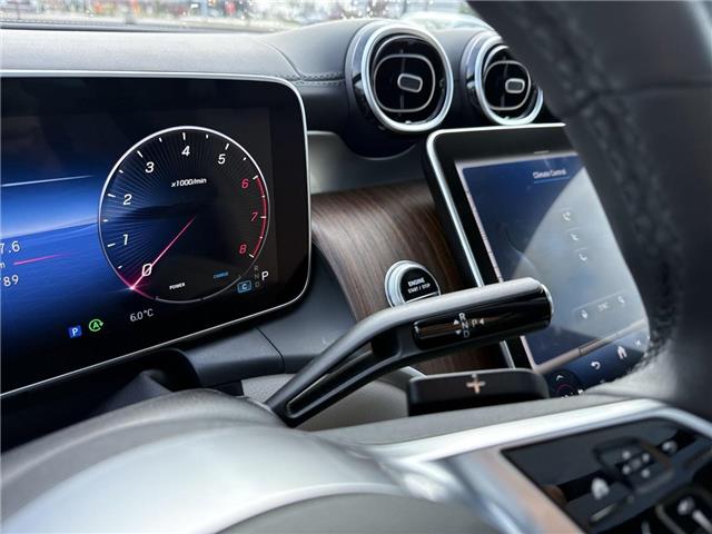 2024 Mercedes-Benz GLC 300 Base (Stk: UO3433) in Sarnia - Image 22 of 26