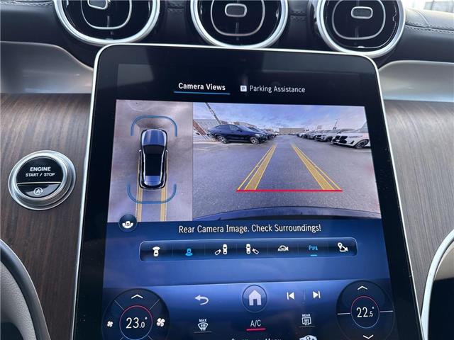 2024 Mercedes-Benz GLC 300 Base (Stk: UO3433) in Sarnia - Image 24 of 26
