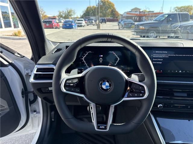 2026 BMW 3 Series  (Stk: B2619) in Sarnia - Image 12 of 26