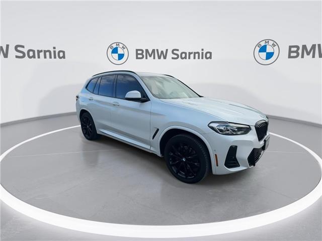 2023 BMW X3 xDrive30i (Stk: XU852) in Sarnia - Image 2 of 26