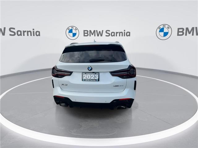 2023 BMW X3 xDrive30i (Stk: XU852) in Sarnia - Image 7 of 26