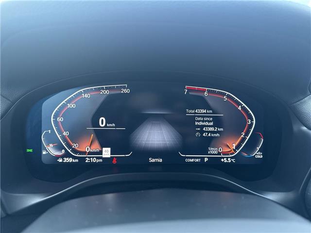 2023 BMW X3 xDrive30i (Stk: XU852) in Sarnia - Image 11 of 26