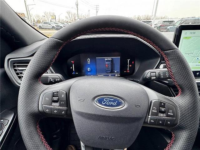 2026 Ford Escape ST-Line (Stk: ES27906) in Windsor - Image 23 of 27