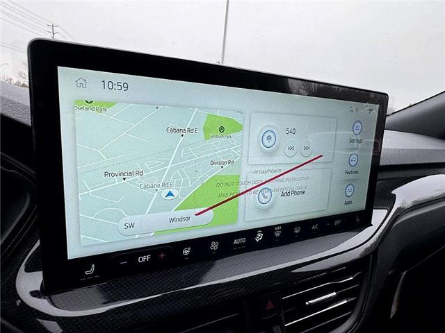 2026 Ford Escape ST-Line (Stk: ES27906) in Windsor - Image 24 of 27